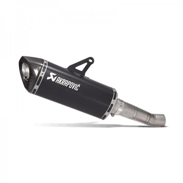 Akrapovic Slip-On Line (Titanium) für Monster 1200 MA EURO4