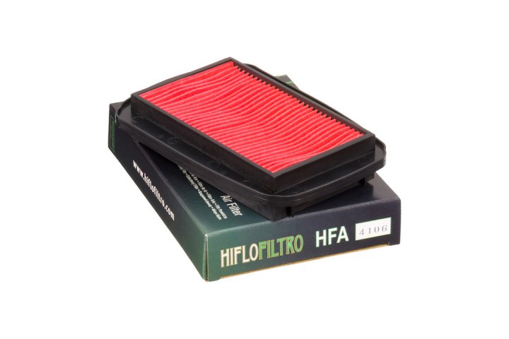 HIFLO Filter Luftfilter HFA4106 Yamaha YZF125R YZF-R125 RE06