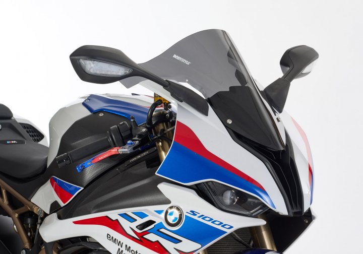 BODYSTYLE Racing Cockpitscheibe für S 1000 RR 2R99/r für S 1000 RR 2R99/r