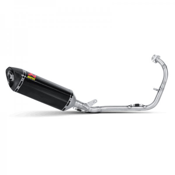 Akrapovic Racing Line (Carbon) für YZF-R125 RE06