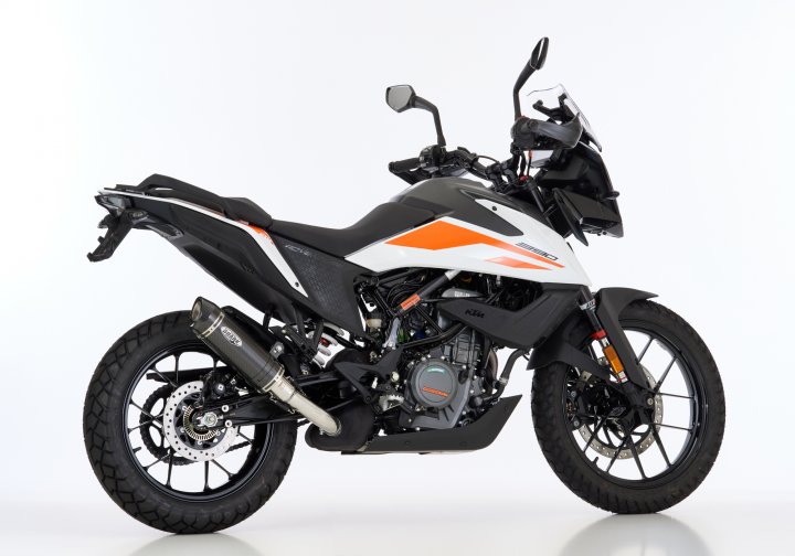 SHARK Street GP für 390 Adventure KTM IS Adventure für 390 Adventure KTM IS Adventure