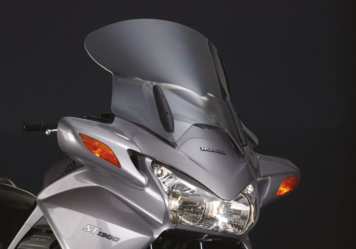 NATIONAL CYCLE Windshield VStream Sport Touring für ST1300 Pan-European SC51 für ST1300 Pan-Europe