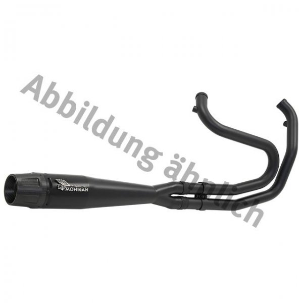 ARROW MOHICAN HD Street 14- Edelstahl schw. für Street 750 XG1