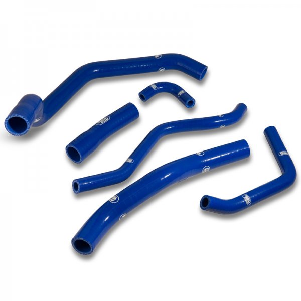 SAMCO Siliconschlauch Kit blau Yamaha YZF-R1, 2007-08 für YZF-R1 RN19