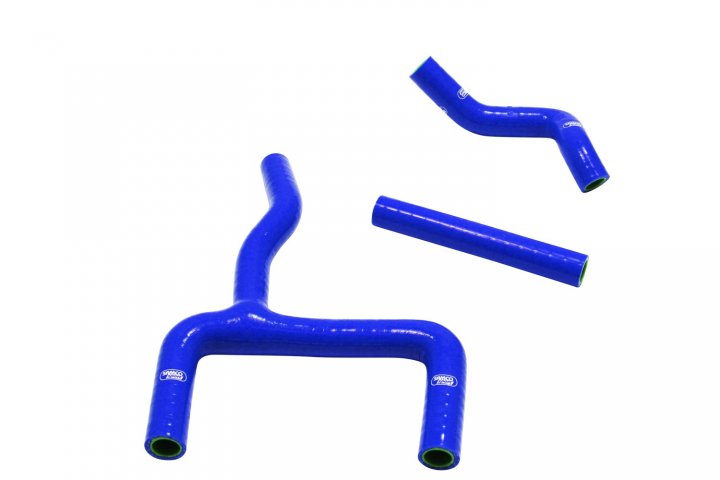 SAMCO Siliconschlauch Kit blau Beta RR125/200, 2018-19 für RR200