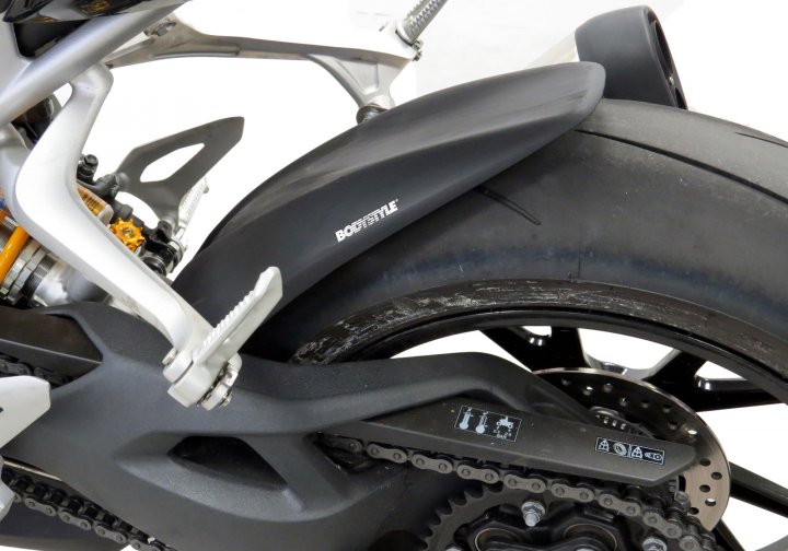 BODYSTYLE Hinterradabdeckung für Speed Triple 1200 RS PB01 für Speed Triple 1200 RS PB01