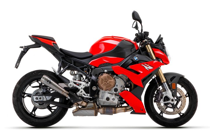 ARROW PRO-RACE BMW S1000R für S1000R 2R99 EURO5