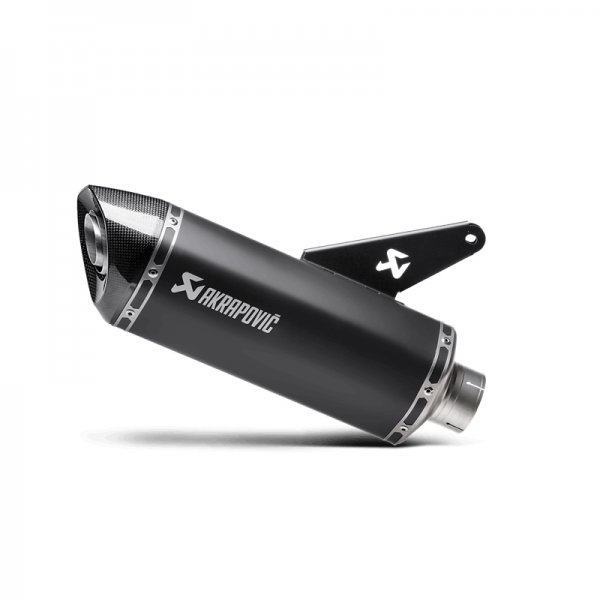 Akrapovic Slip-On Line (Titanium) für Monster 821 M6