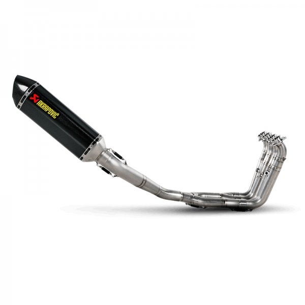 Akrapovic Racing Line (Carbon) für S1000RR K10