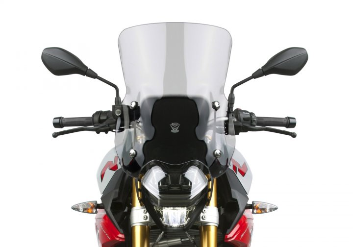 ZTECHNIK Windshield VStream Sport Touring für F 900 R 4R90/r für F 900 R 4R90/r