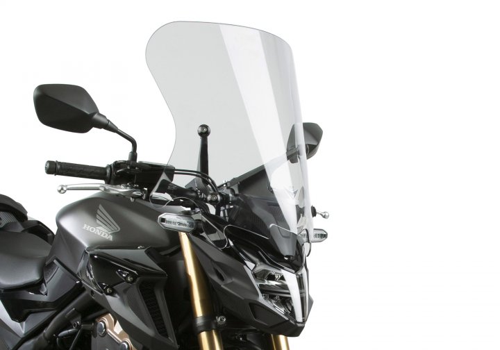 NATIONAL CYCLE Windshield VStream Sport Touring für CB500F PC63 für CB500F PC63