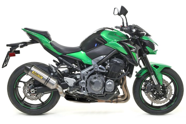 ARROW RACE-TECH Kawasaki Z900 17- Titan für Z900 ZR900D EURO4