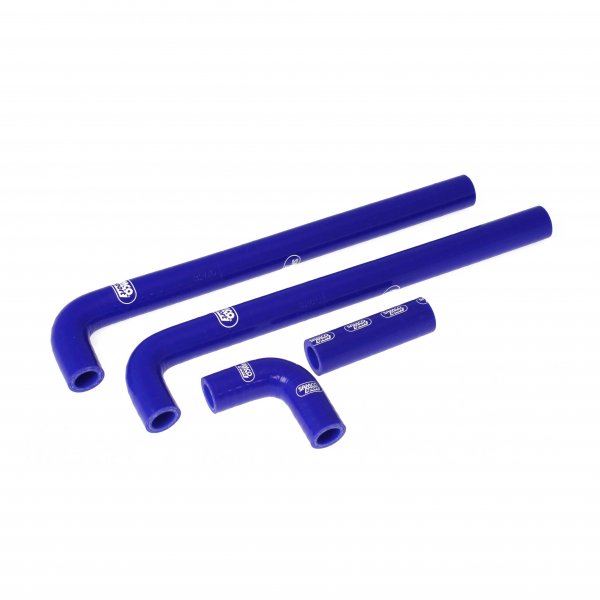 SAMCO Siliconschlauch Kit blau TM Racing 250F, 2010-12 für SMM250F