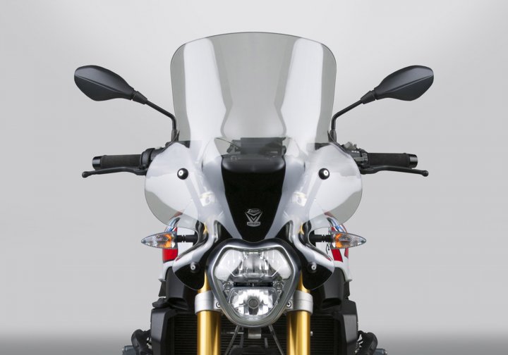 ZTECHNIK Windshield VStream Sport Touring für R 1200 R R12WR für R 1200 R R12WR