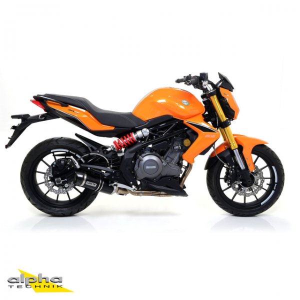 ARROW THUNDER Benelli BN502 14- Aluminium für BN302 P10