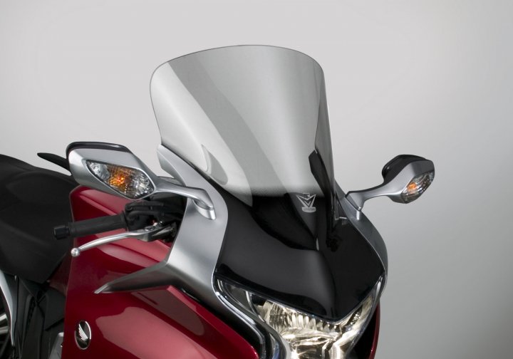 NATIONAL CYCLE Windshield VStream Touring für VFR1200F SC63 für VFR1200F SC63