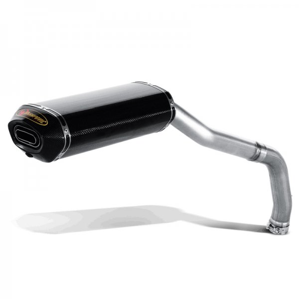 Akrapovic Slip-On Line (Carbon) für CBR1000RR Fireblade SC57