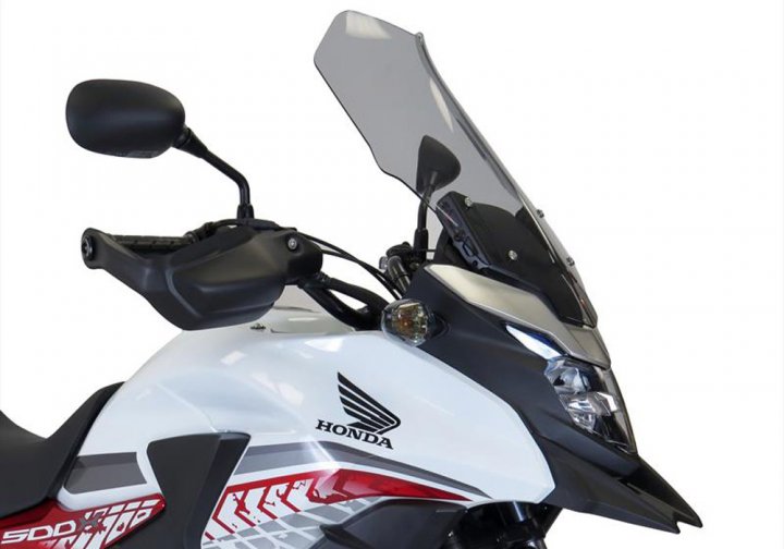 BODYSTYLE Handprotektoren für CB500X PC46 für CB500X PC46