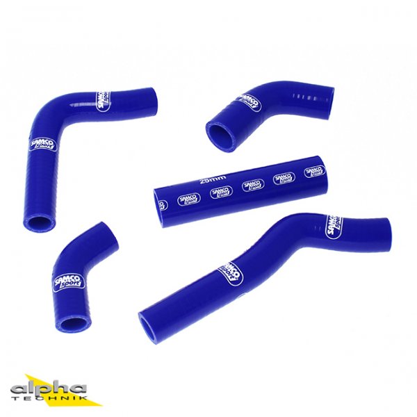 SAMCO Siliconschlauch Kit blau Yamaha RD500LC, 1984-87 für RD500LC 47X