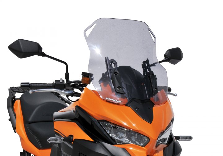 ERMAX Windschutzscheibe für Versys 1000 LZT00C für Versys 1000 LZT00C