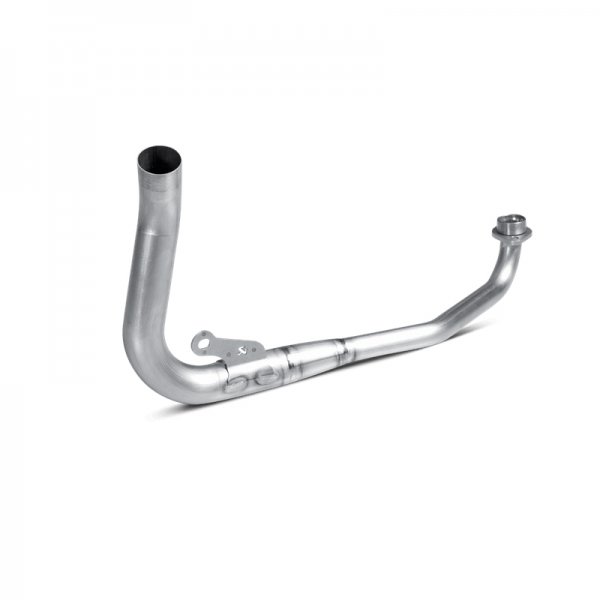 Akrapovic Optional Header (Titanium) für MSX125 JC61