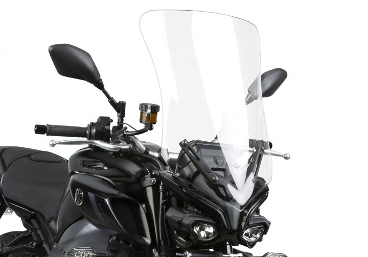 NATIONAL CYCLE Windshield VStream Touring für MT-10 / SP RN78 für MT-10 / SP RN78