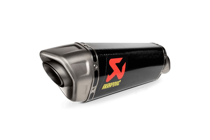 Akrapovic Slip-On Line (Carbon) für ZX10RR Ninja ZXT02L EURO5