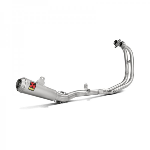 Akrapovic Racing Line (SS) für MT03 RH07