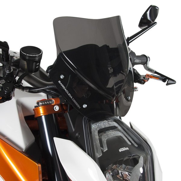 Windschild Plexiglas KTM 1290 Super Duke 2013 - 20 1290 Super Duke A2