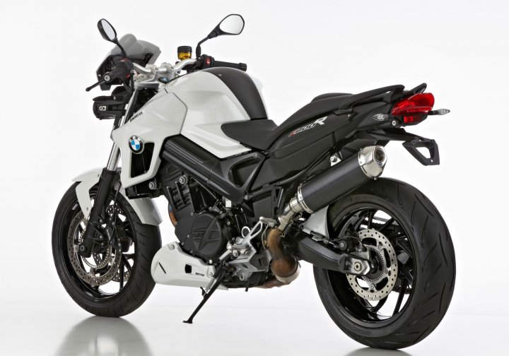 SHARK DSX-5 für F 800 R E8ST für F 800 R E8ST