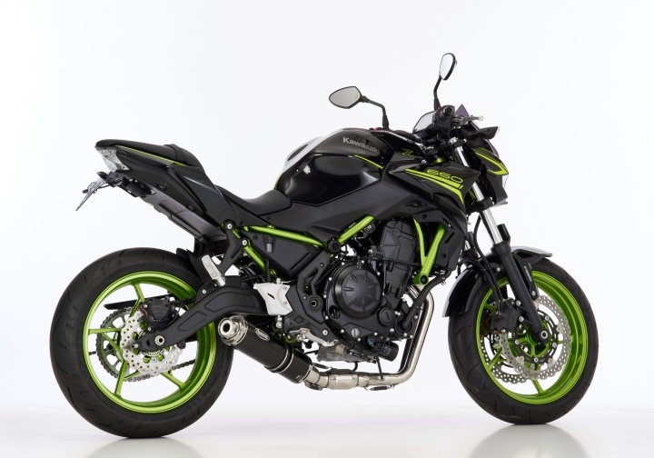 HURRIC Supersport für Z650 ER650K für Z650 ER650K