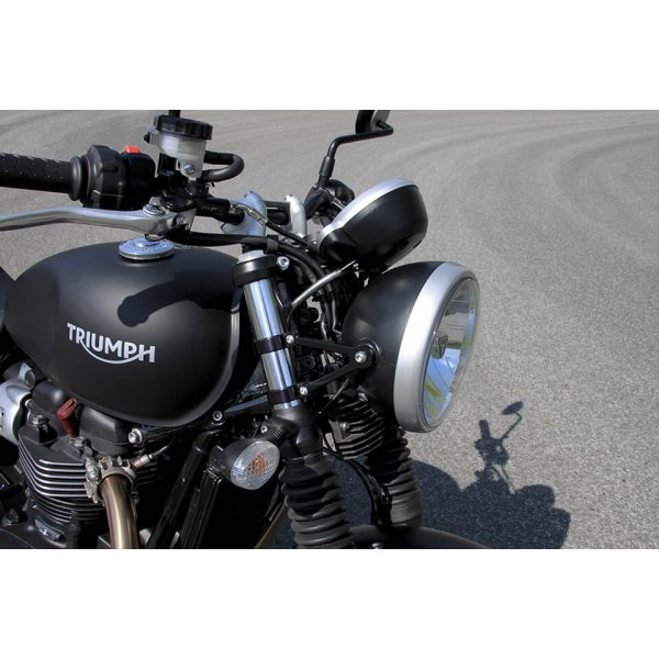 LSL Lampenhalter YAMAHA MT09 14- &amp; XSR 900 16- für XSR 900 - 85 KW