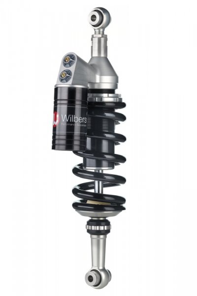 Wilbers 642 Adjustline für R1200GS 1G12 EURO4