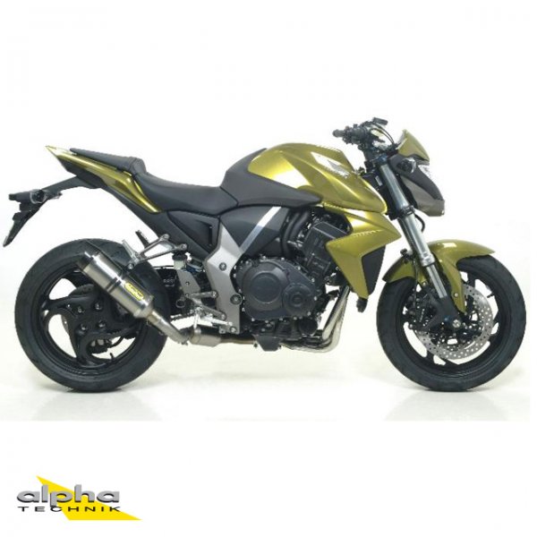 ARROW Thunder CB1000R SC60 08-10 Titan für CB1000R SC60