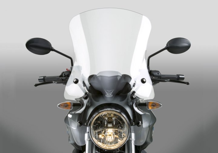 ZTECHNIK Windshield VStream Touring für R 1200 R R1ST für R 1200 R R1ST