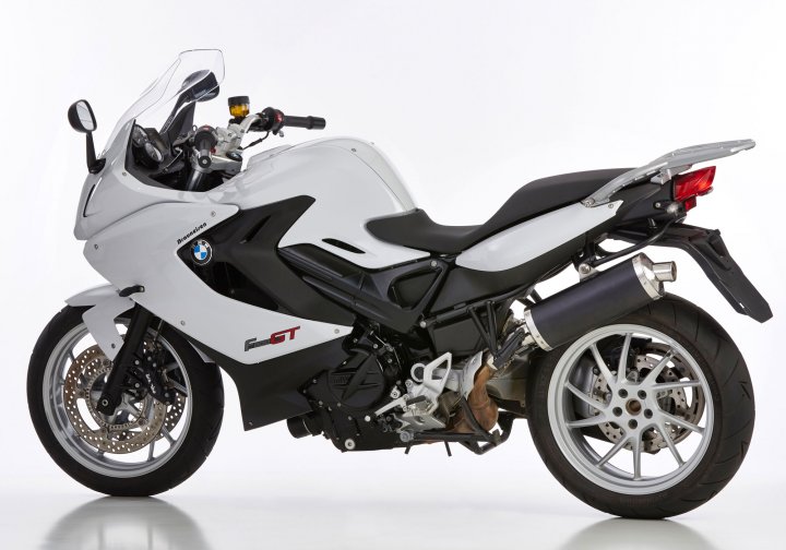 HURRIC Rac 1 für F 800 GT E8ST für F 800 GT E8ST