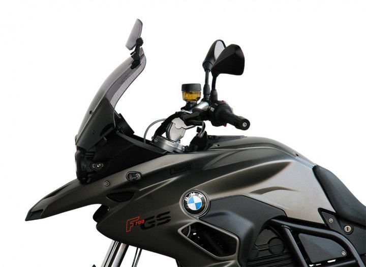 MRA X-creen Sport farblos F 700 GS E8GS / 4G80 / 4G80R