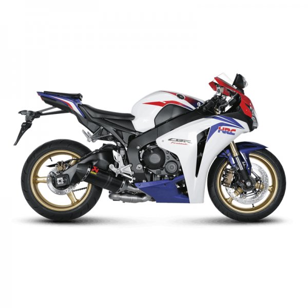 Akrapovic Slip-On Line (Carbon) für CBR1000RR Fireblade SC59