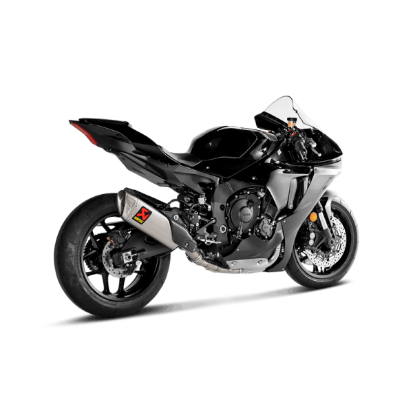 Akrapovic Evolution Line (Titanium) für YZF-R1 RN65 EURO5