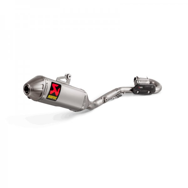 Akrapovic Evolution Line (Titanium) für RM-Z450 unbekannt