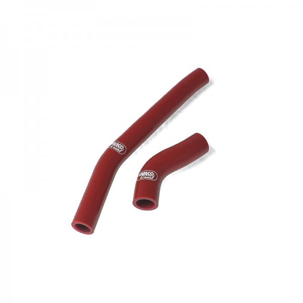 SAMCO Siliconschlauch Kit viper red f. BMW G450X für G450X E45X