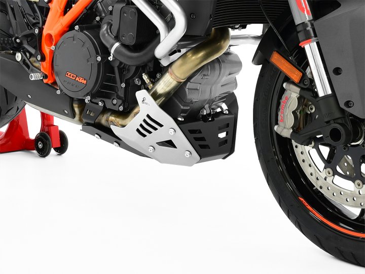 ZIEGER Motorschutz KTM 1290 Super Duke GT BJ 2016-21 für 1290 Super Duke GT