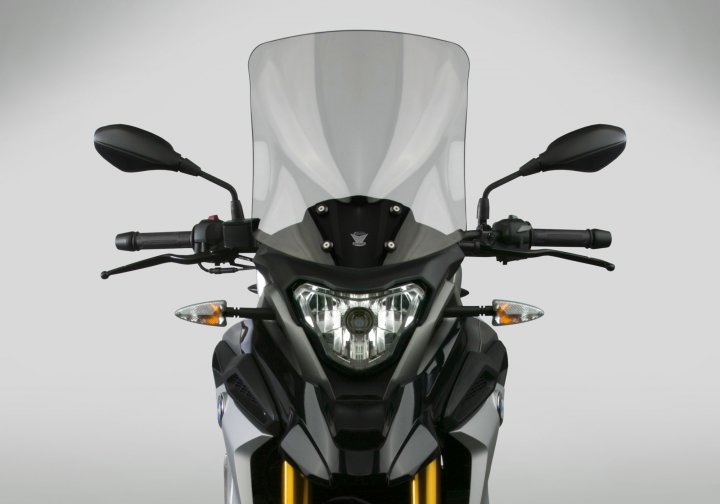 ZTECHNIK Windshield VStream Sport Touring für G 310 GS 5G31 für G 310 GS 5G31