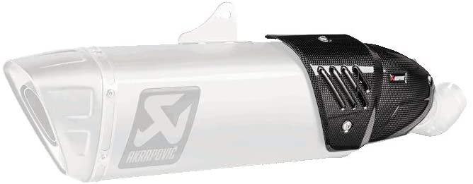 Akrapovic Hitzeschild Carbon für CBR1000RR Fireblade SP2 SC77 EURO4