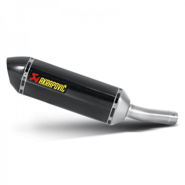 Akrapovic Slip-On Line (Carbon) für FZ8 Fazer RN25