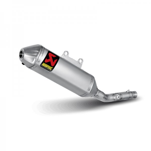 Akrapovic Slip-On Line (Titanium) für RM-Z250 unbekannt