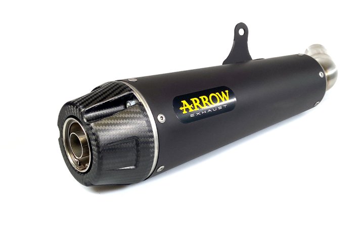 ARROW REBEL Brixton Crossfire 500 X 21- Edelstahl für Crossfire 500 BX500-A EURO4