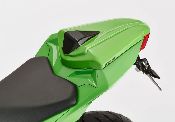 BODYSTYLE Sitzkeil für Ninja 300 EX300A für Ninja 300 EX300A