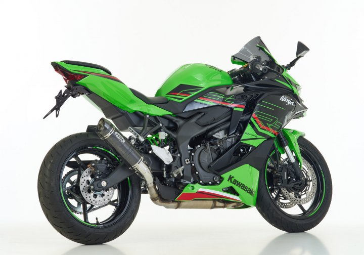 SHARK Street GP für ZX-4R/SE/RR ZX400P für ZX-4R/SE/RR ZX400P