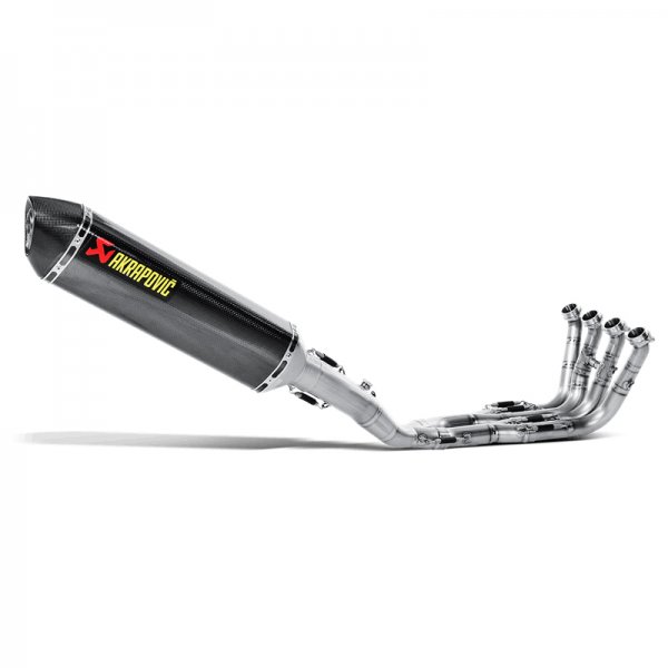 Akrapovic Racing Line (Carbon) für K1200S K12S